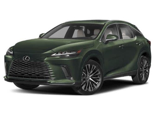 2026 Lexus RX RX 350 Premium AWD