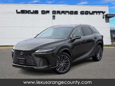 2026 Lexus RX RX 350 Luxury AWD