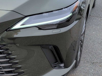 2026 Lexus RX RX 350 Luxury AWD