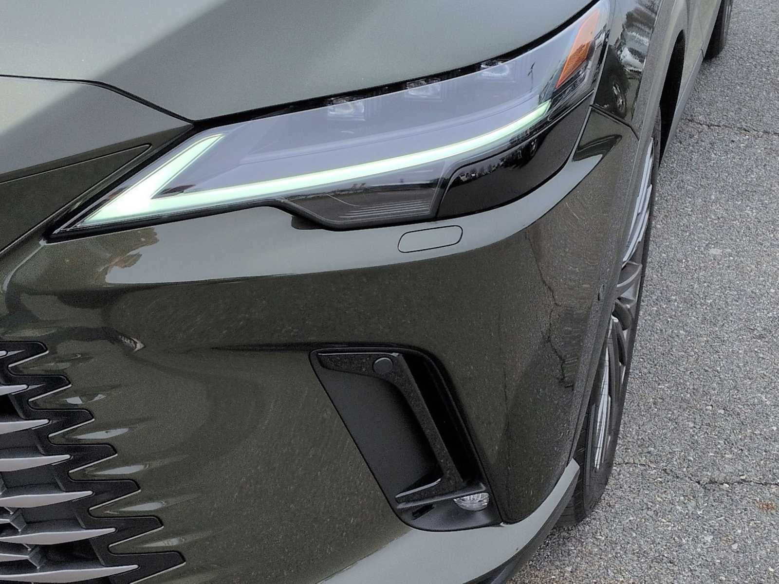 2026 Lexus RX RX 350 Luxury AWD