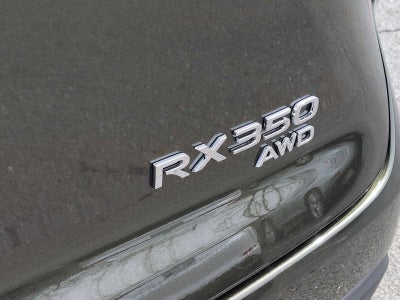 2026 Lexus RX RX 350 Luxury AWD