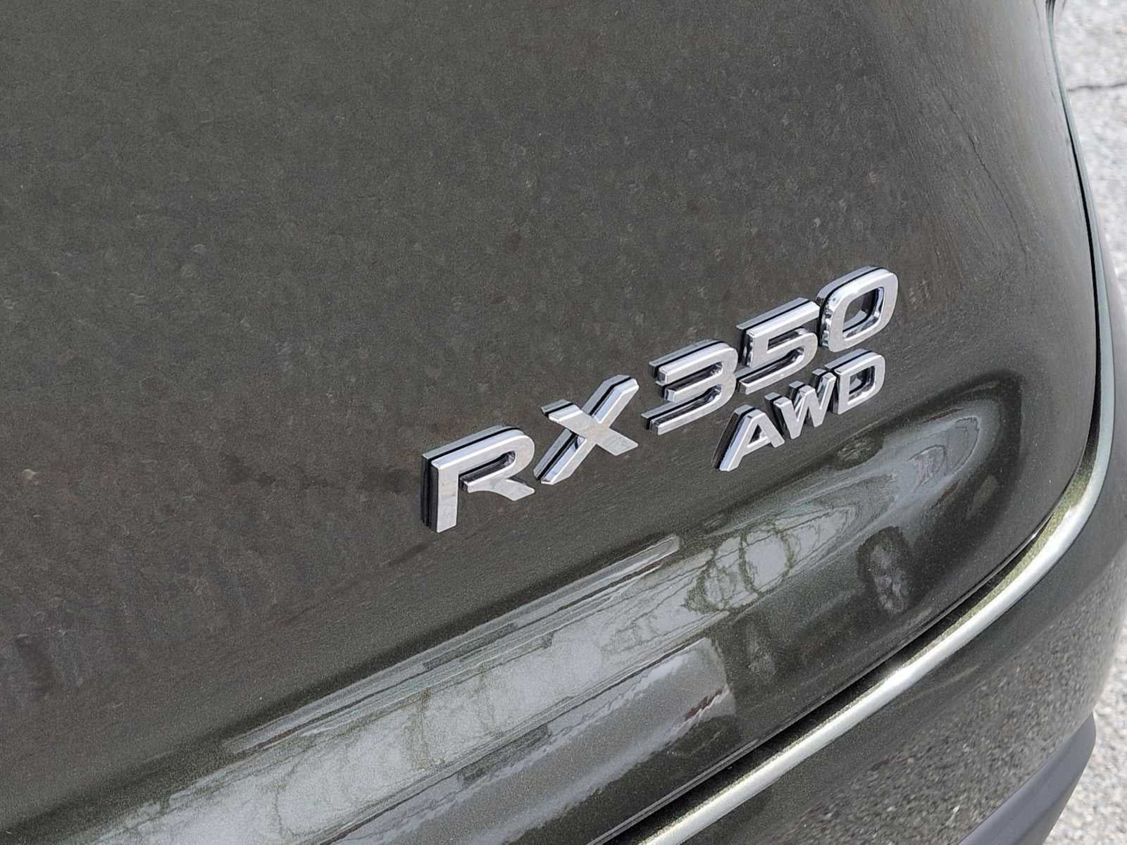 2026 Lexus RX RX 350 Luxury AWD