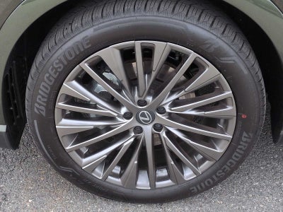 2026 Lexus RX RX 350 Luxury AWD