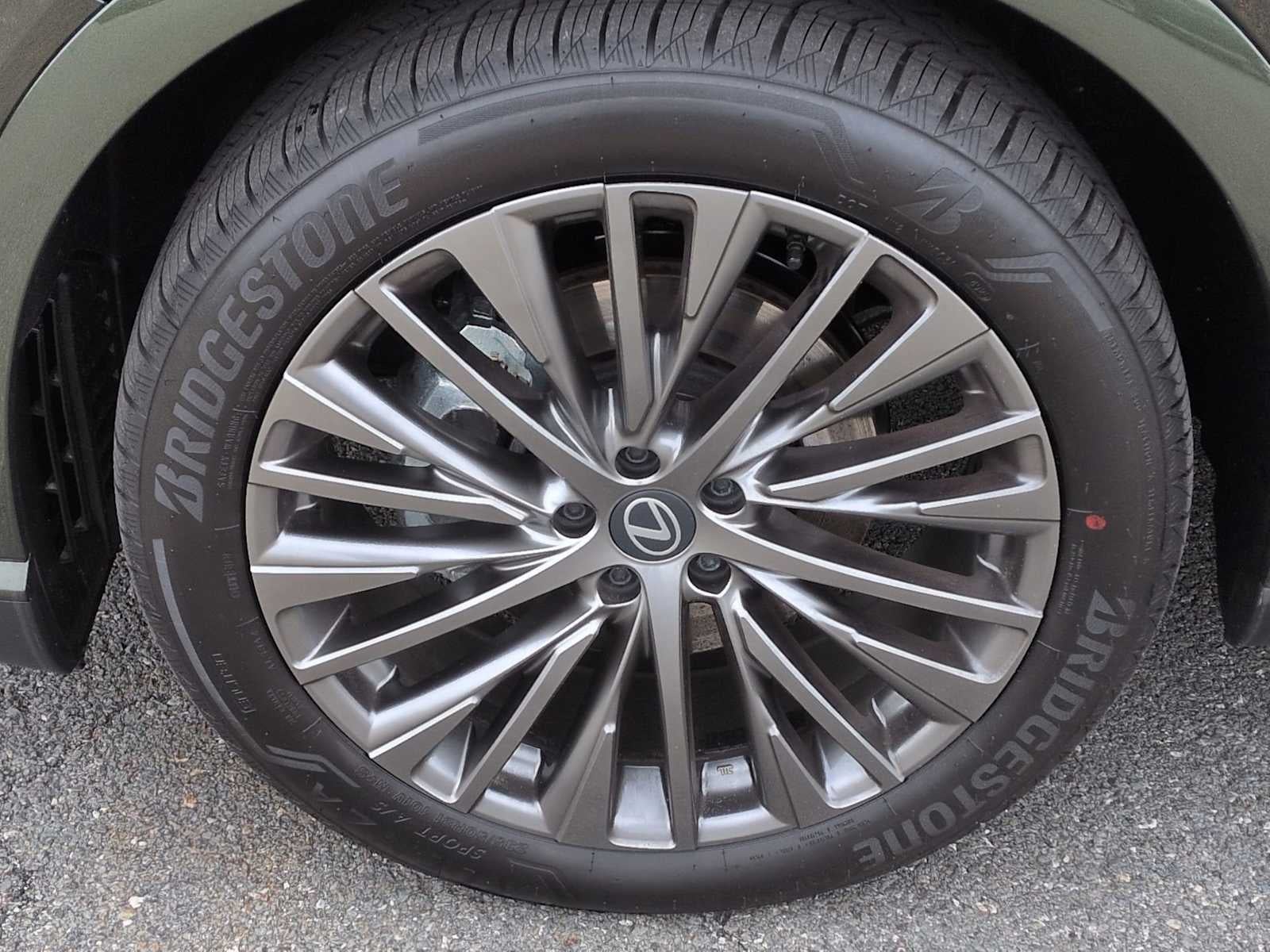 2026 Lexus RX RX 350 Luxury AWD