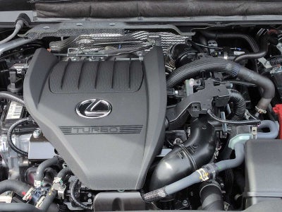 2026 Lexus RX RX 350 Luxury AWD