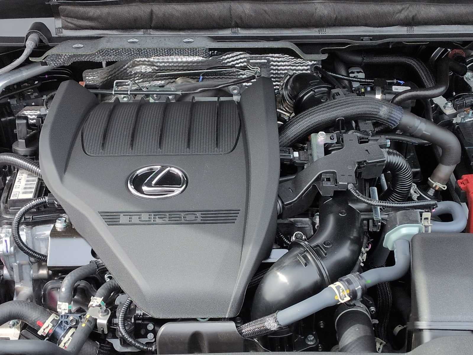 2026 Lexus RX RX 350 Luxury AWD