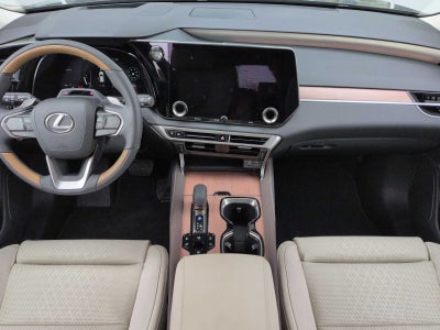 2026 Lexus RX RX 350 Luxury AWD