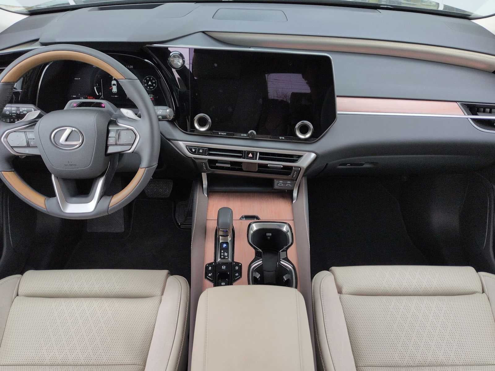 2026 Lexus RX RX 350 Luxury AWD