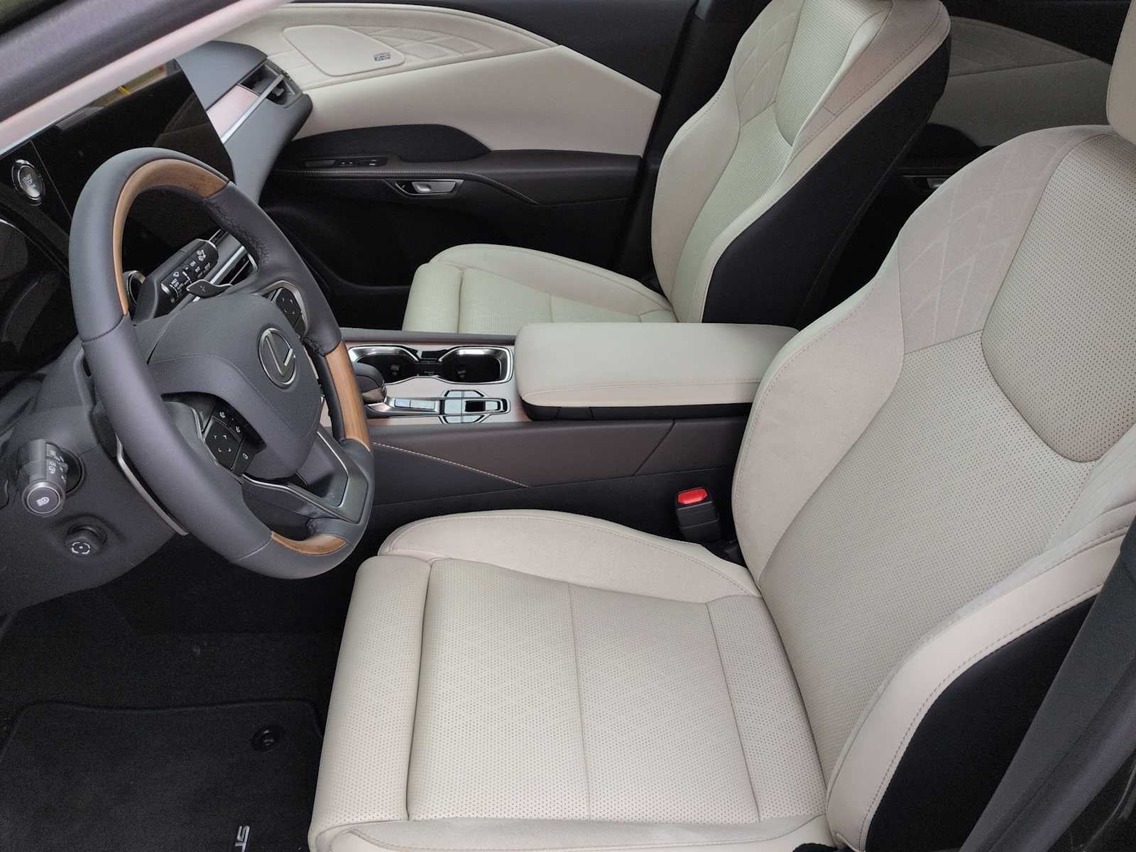 2026 Lexus RX RX 350 Luxury AWD