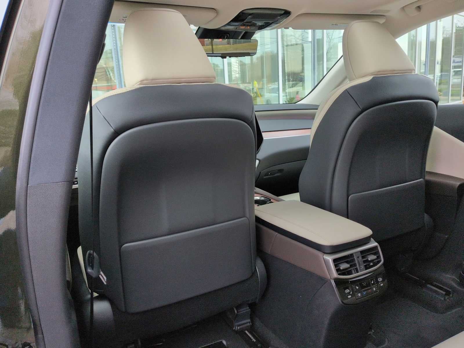 2026 Lexus RX RX 350 Luxury AWD