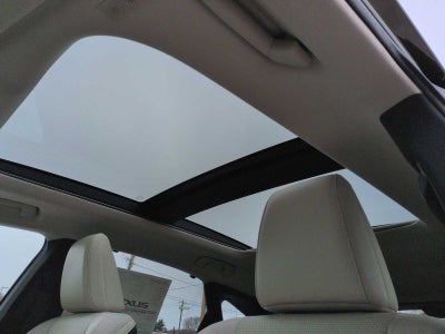 2026 Lexus RX RX 350 Luxury AWD