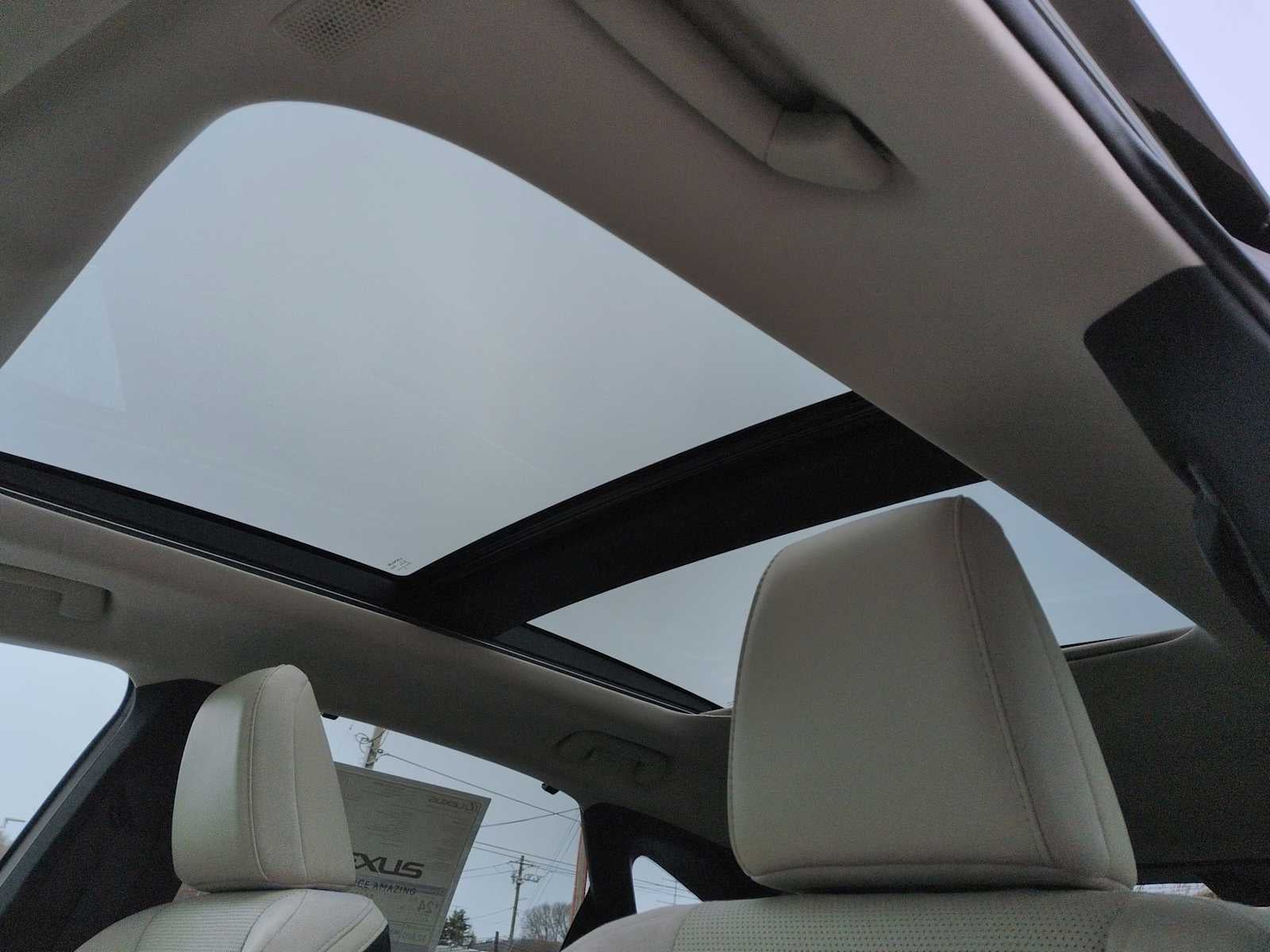 2026 Lexus RX RX 350 Luxury AWD