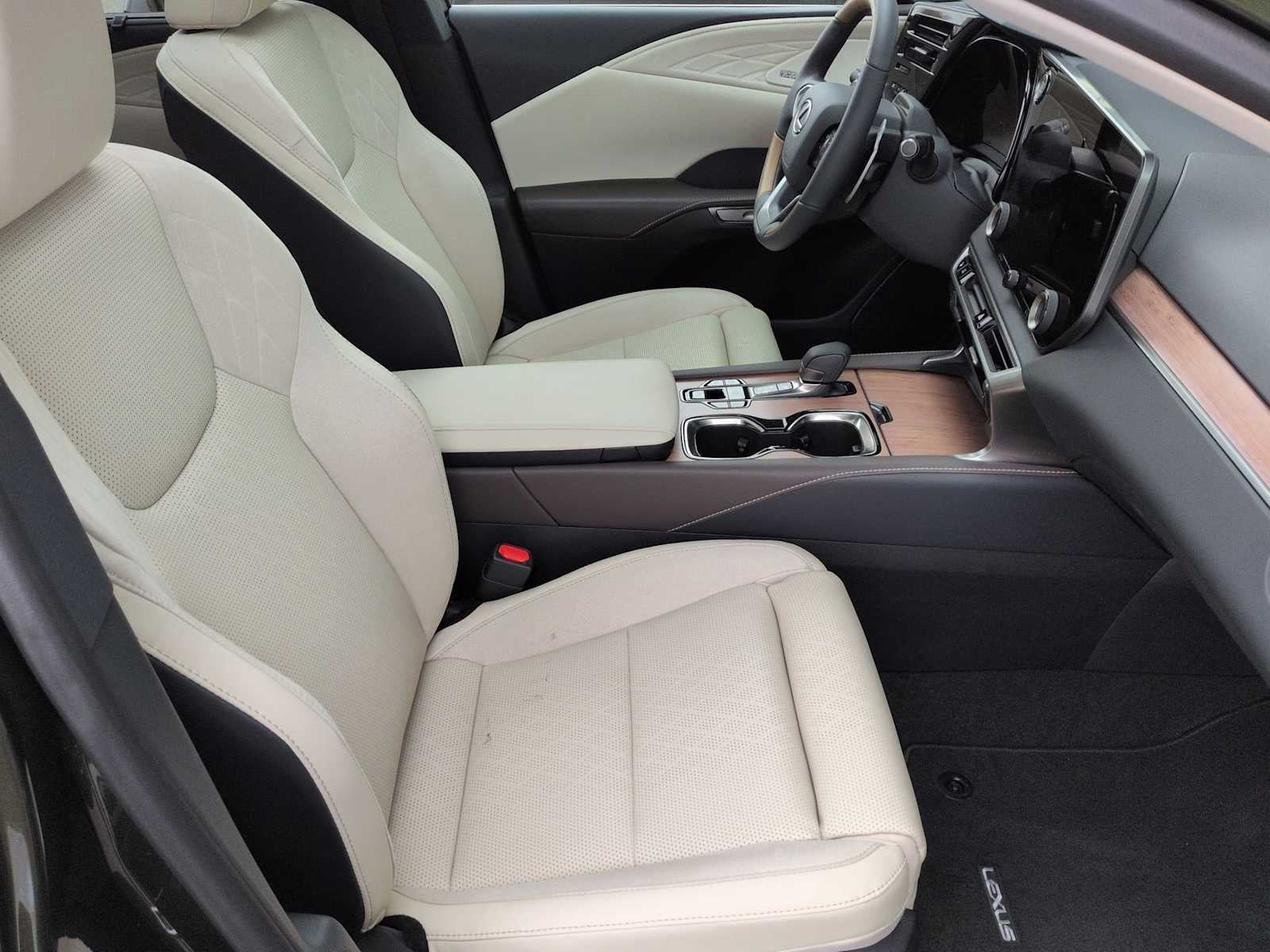 2026 Lexus RX RX 350 Luxury AWD