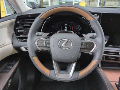 2026 Lexus RX RX 350 Luxury AWD