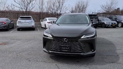 2026 Lexus RX RX 350 Luxury AWD