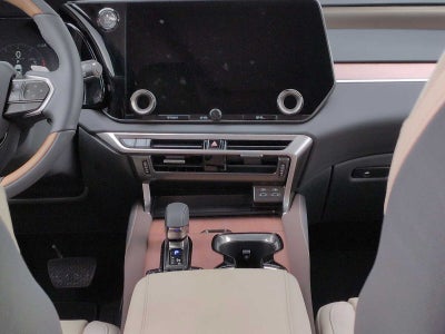 2026 Lexus RX RX 350 Luxury AWD