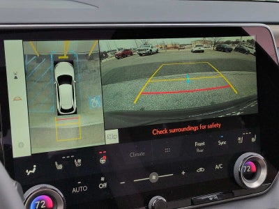 2026 Lexus RX RX 350 Luxury AWD