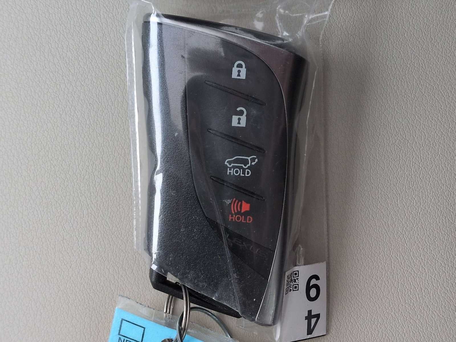 2026 Lexus RX RX 350 Luxury AWD