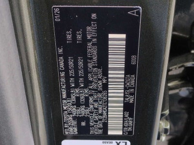 2026 Lexus RX RX 350 Luxury AWD