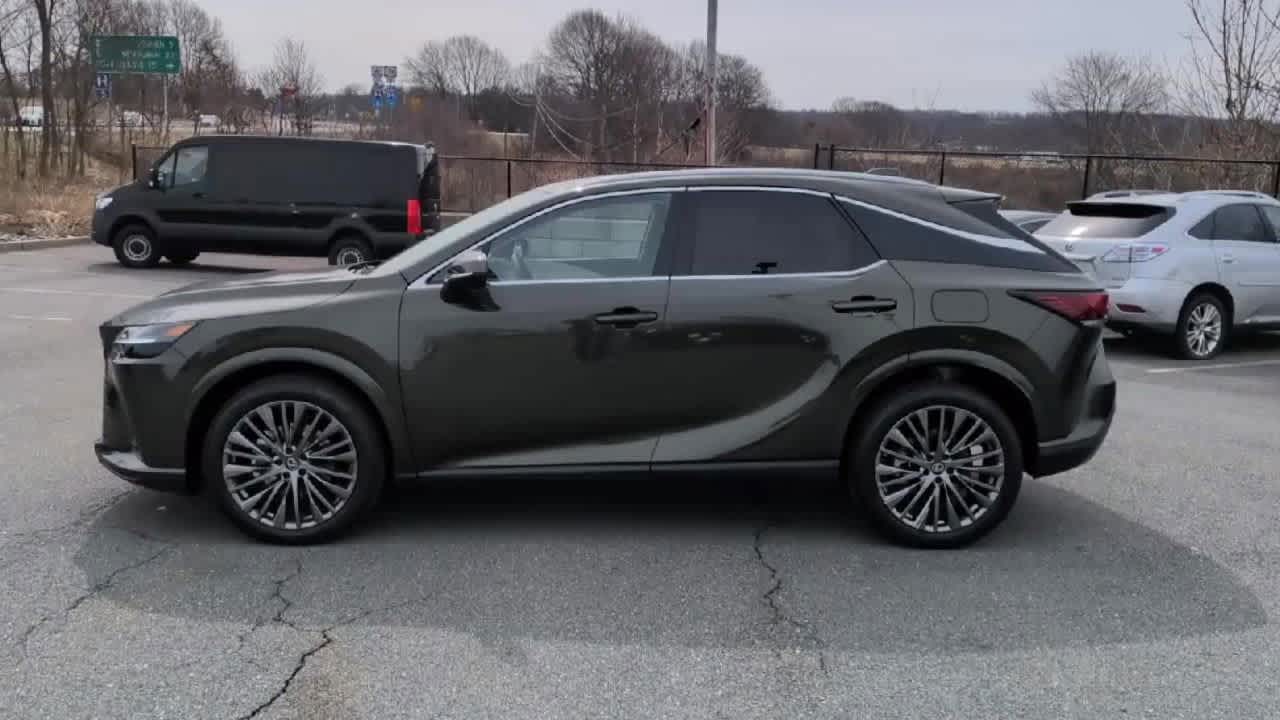 2026 Lexus RX RX 350 Luxury AWD