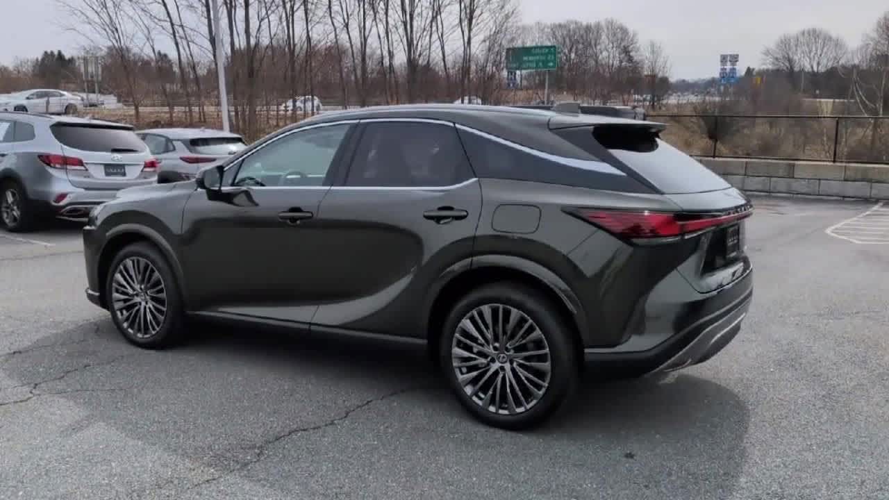 2026 Lexus RX RX 350 Luxury AWD