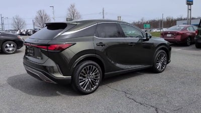 2026 Lexus RX RX 350 Luxury AWD