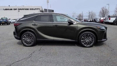 2026 Lexus RX RX 350 Luxury AWD