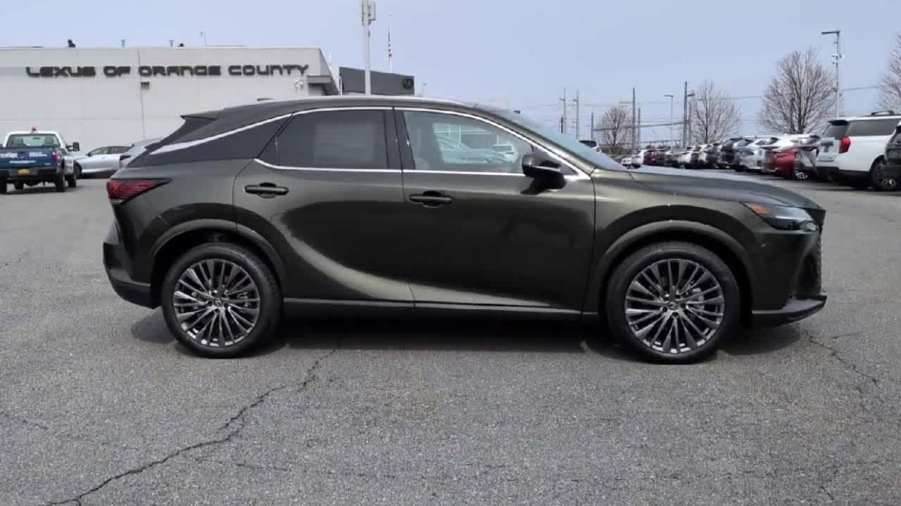 2026 Lexus RX RX 350 Luxury AWD