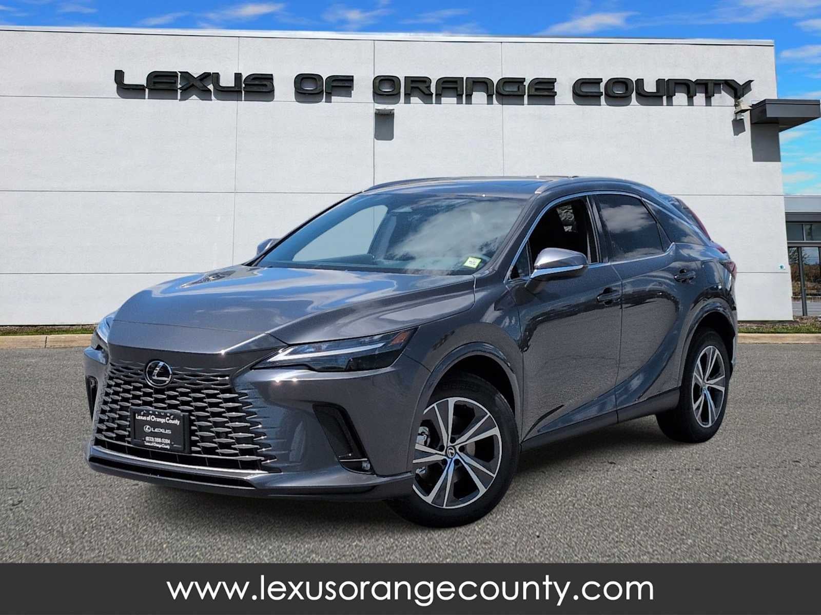 2026 Lexus RX RX 350 Premium AWD