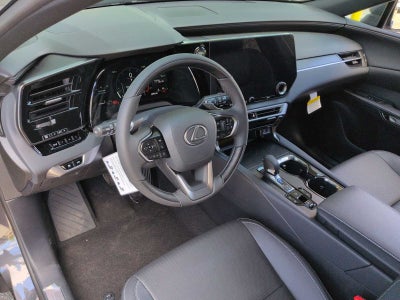 2026 Lexus RX RX 350 Premium AWD