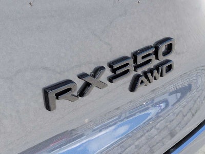 2026 Lexus RX RX 350 Premium AWD