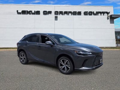 2026 Lexus RX RX 350 Premium AWD