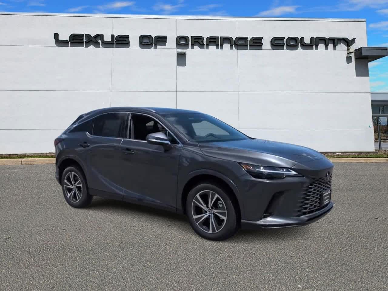 2026 Lexus RX RX 350 Premium AWD
