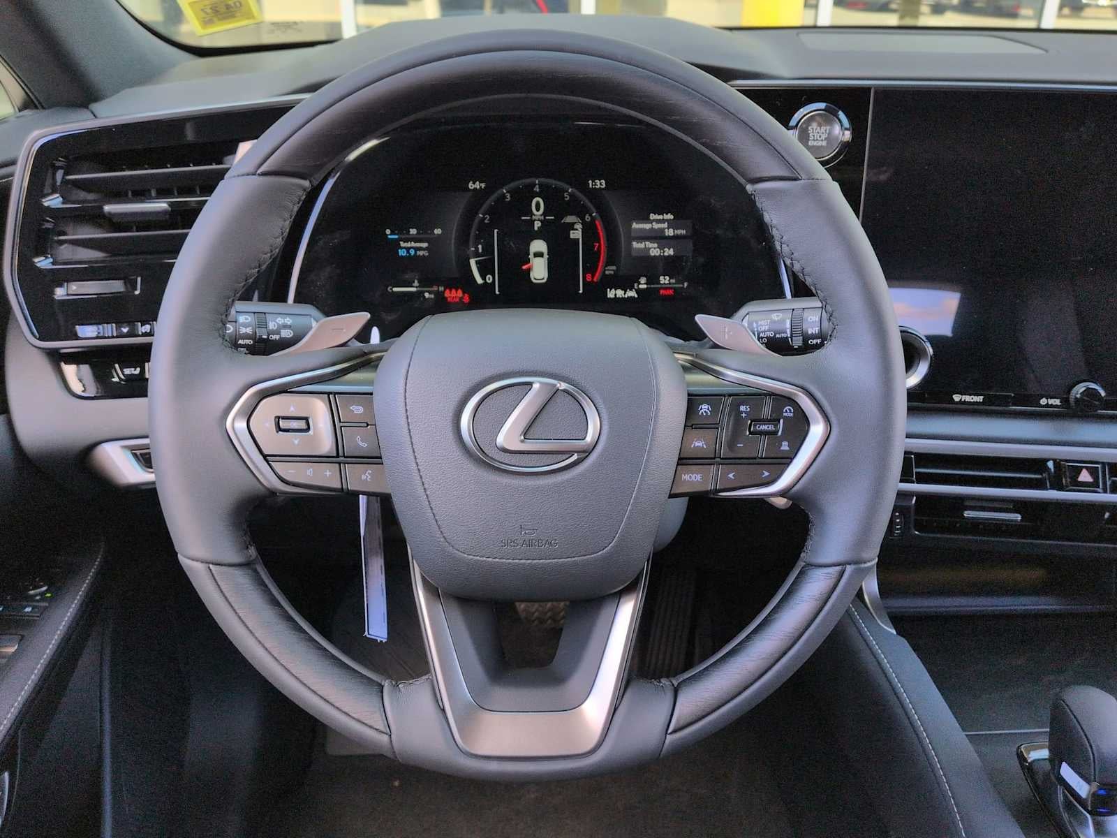 2026 Lexus RX RX 350 Premium AWD