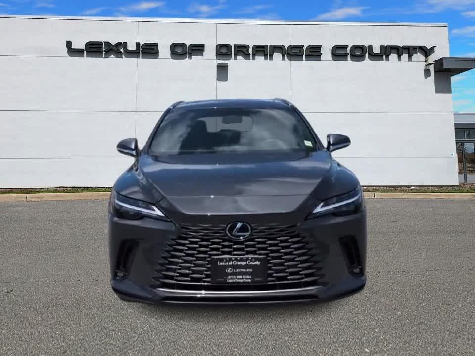 2026 Lexus RX RX 350 Premium AWD