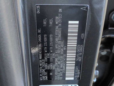 2026 Lexus RX RX 350 Premium AWD