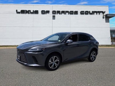 2026 Lexus RX RX 350 Premium AWD