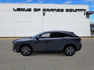 2026 Lexus RX RX 350 Premium AWD