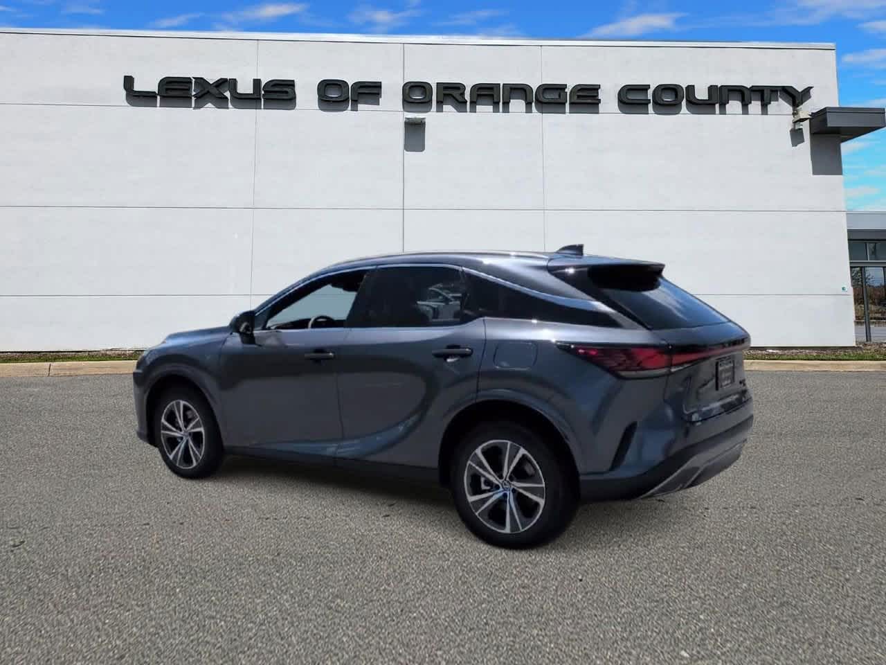 2026 Lexus RX RX 350 Premium AWD