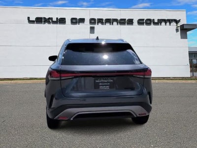 2026 Lexus RX RX 350 Premium AWD