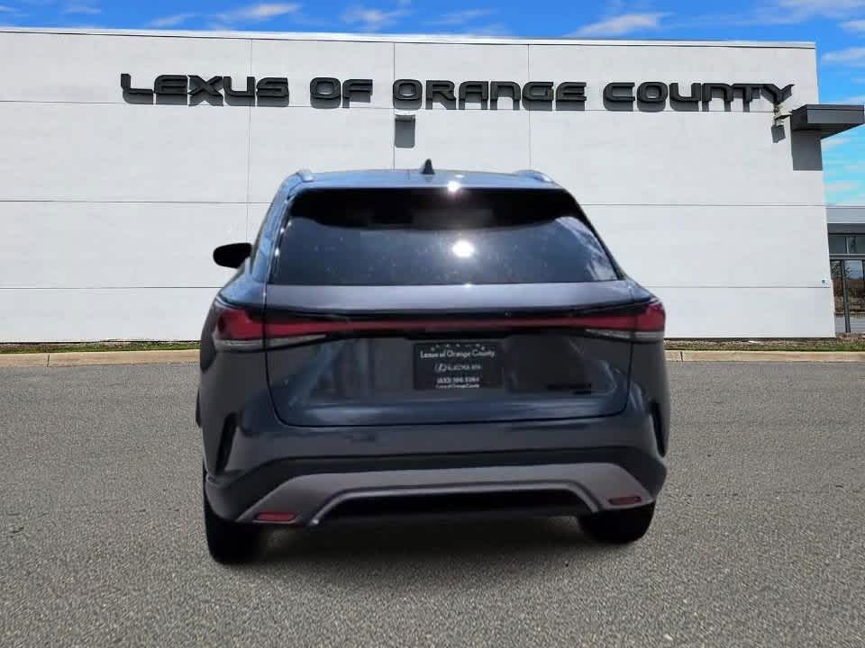 2026 Lexus RX RX 350 Premium AWD