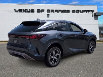 2026 Lexus RX RX 350 Premium AWD