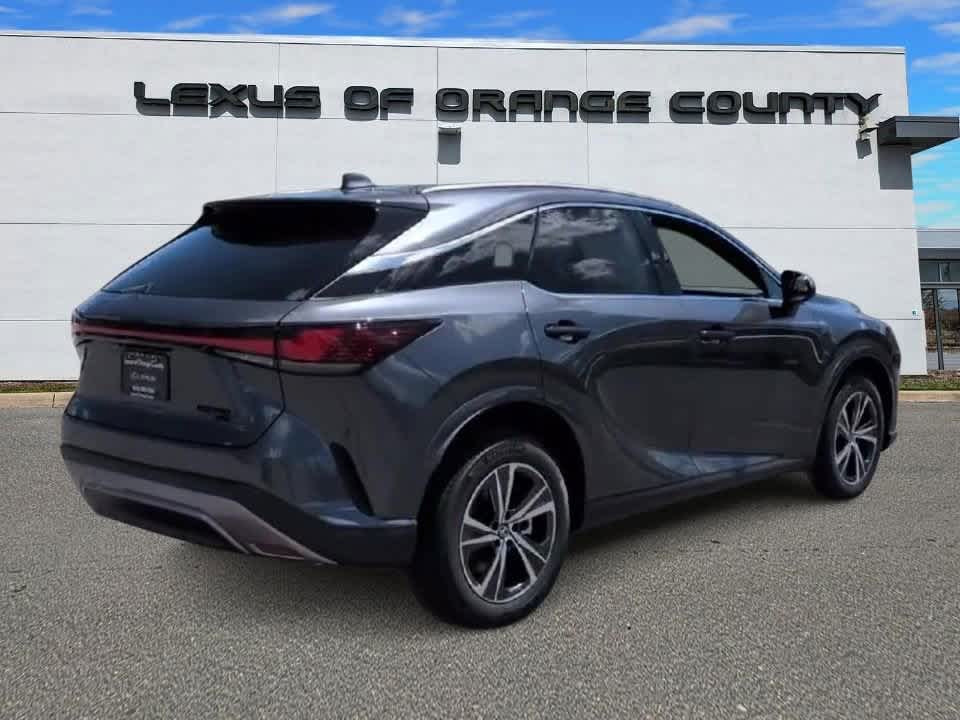 2026 Lexus RX RX 350 Premium AWD