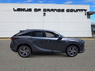 2026 Lexus RX RX 350 Premium AWD