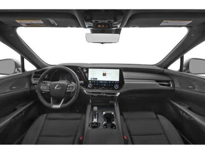 2026 Lexus RX RX 350 Luxury AWD