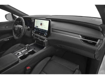 2026 Lexus RX RX 350 Luxury AWD