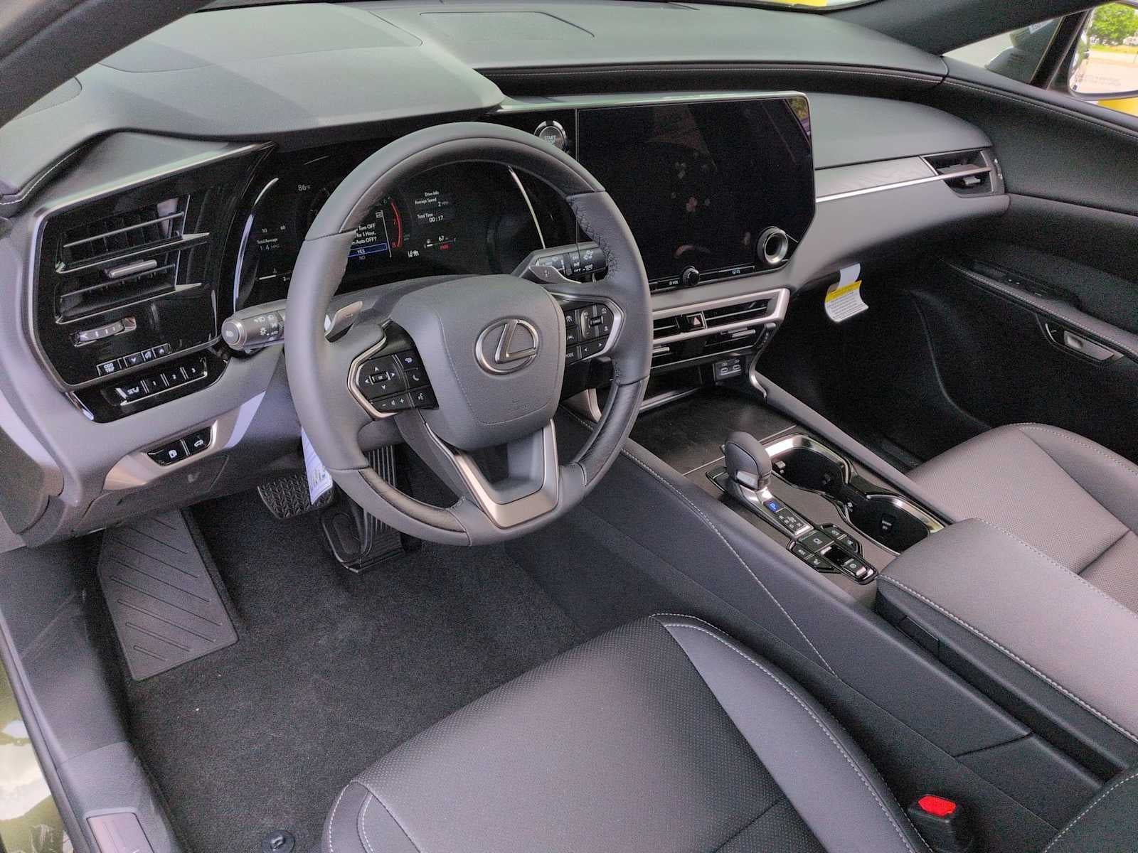 2026 Lexus RX RX 350 Premium AWD