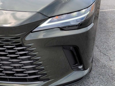 2026 Lexus RX RX 350 Premium AWD