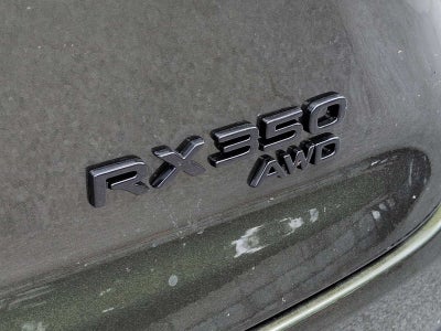 2026 Lexus RX RX 350 Premium AWD