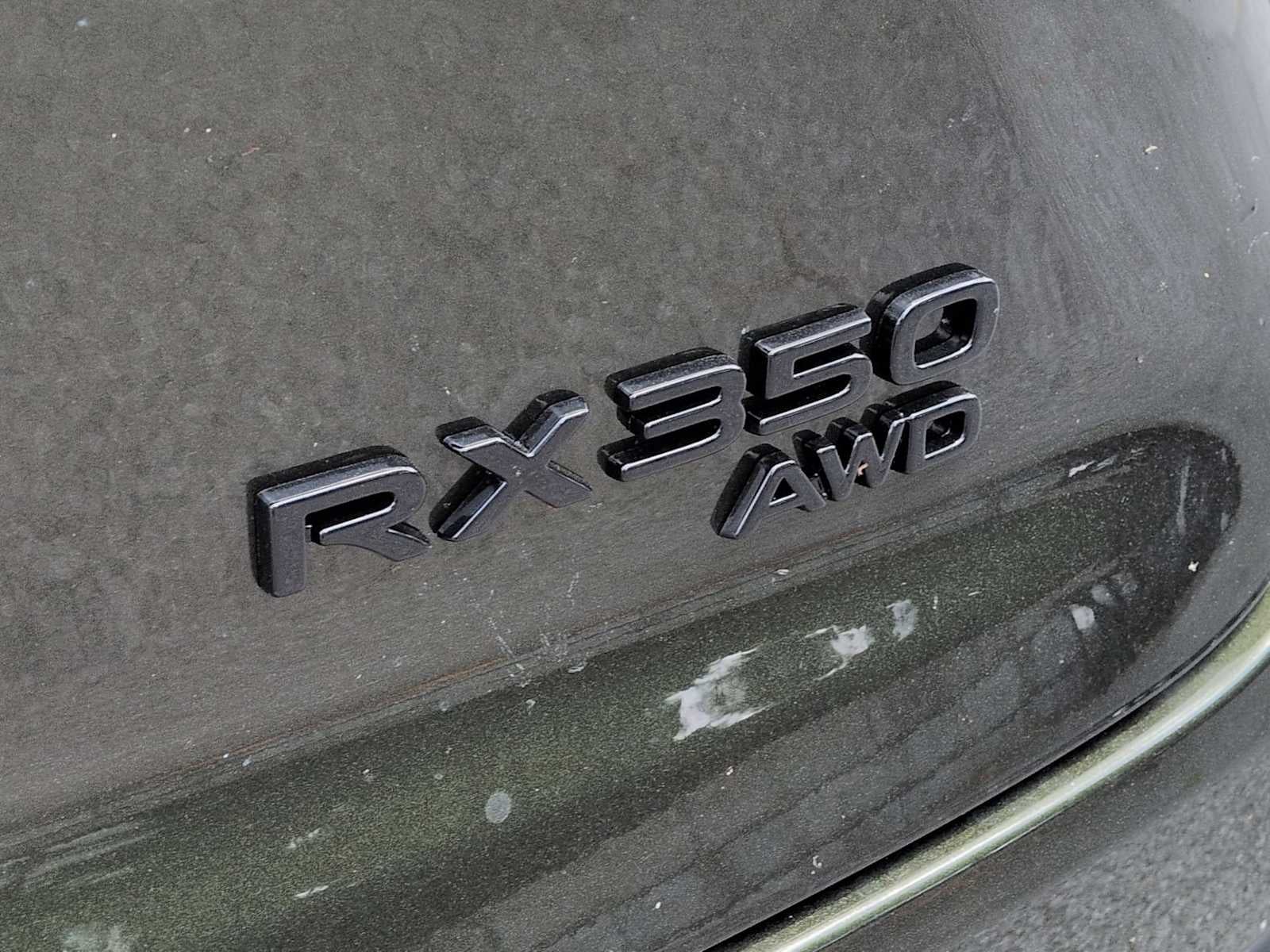 2026 Lexus RX RX 350 Premium AWD